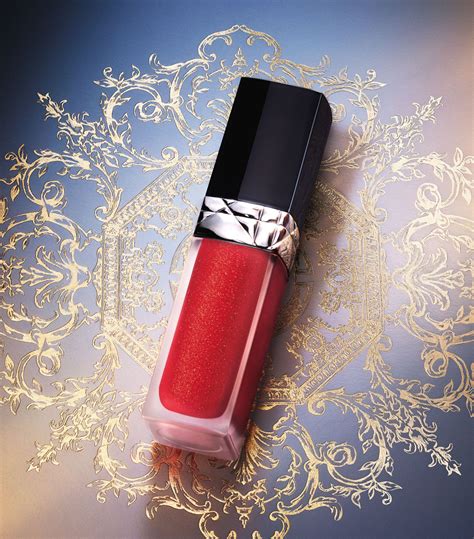 where can i buy dior glitter lipstick|Limited Edition Rouge Dior Forever Sequin Glittery Liquid Lipstick.